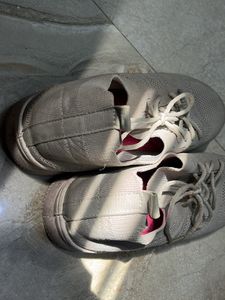 Lancer Grey Shoes