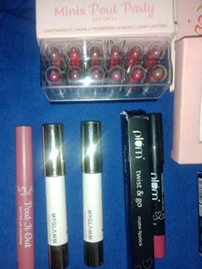 Lipstick Combo In 50 Rs Only