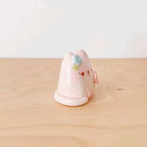 Mini Cat Vase 🐱🌷