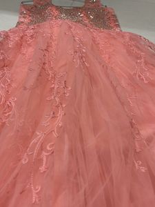 Barbie Gown