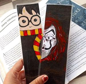 ❣️Custom Handmade Bookmarks ❣️