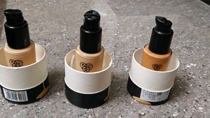 PAC HD Liquid Foundation
