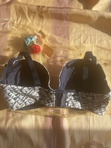 slogii Patterned Bra