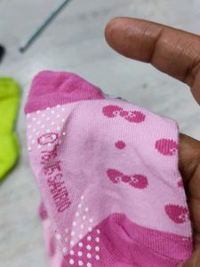 Hello Kitty Socks