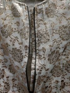 Floral Print Readymade Blouse