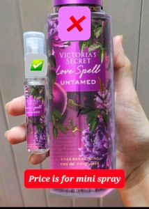Victoria&#39;s Secret | Love spell Untamed