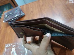 Brown Wallet