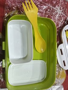 Beautiful plastic lunch box for boy with theme
