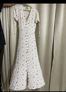 H&amp;m Floral Dress