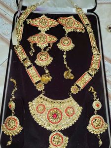 Bridal Jewelry Set