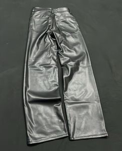 Leather Pants
