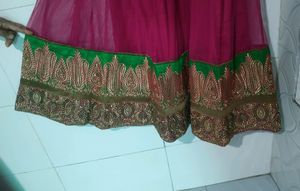 Anarkali Suit