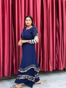 this is my anarkali suit for selling