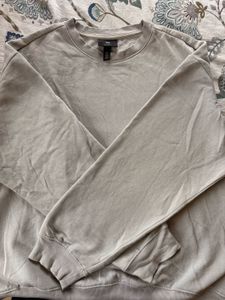 Relaxed Fit H&amp;M Sweatshirt😎