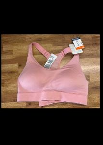 Pink Sports Bra - New with Tags