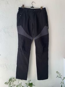 Stylish Black Pants
