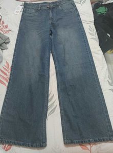 H&amp;M Wide Leg vintage jeans