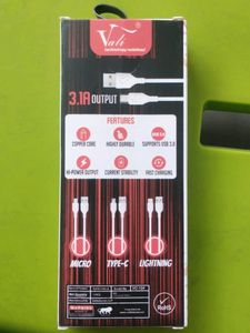 Vali VC 125 Power V8