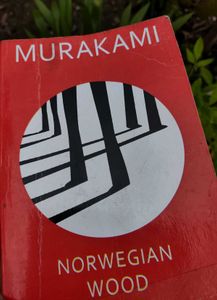 Norwegian Wood - Murakami