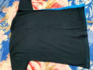 Blue Graphic T-Shirt