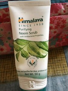 Himalaya Purifying Neem Pack &amp; Scrub