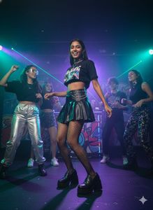 ✨Vogue Victor Loafers: 3.75" Statement Heels!Y2K✨