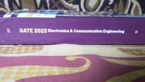 GATE 2023 ECE By GKP