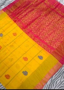 Kanchipuram Saree And Uppada Sare