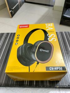 New Earphones
