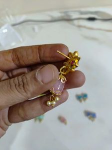 Changable Ear Rings - New