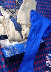 fabric net with ari work