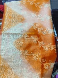 Saree For Office Going Women