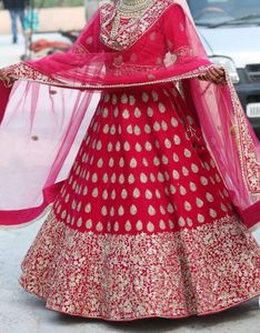 Bridal Lehnga