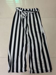 Black & White Palazzo