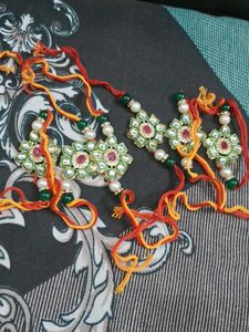 Combo  Of  6pc  Rakhi