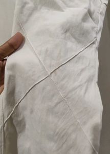 White Bootcut