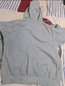 Double Sided New Condition Men Hoodie