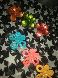 Colourful Clips 😍