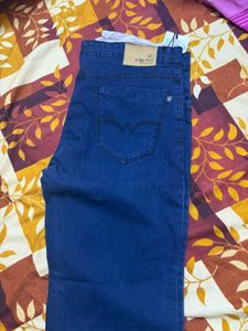 Erron Dark Blue Jeans