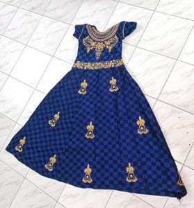 Ethnic Gown , 1 Day Used Only For 1 Marriage