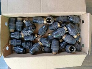 Electric Bulb Holders