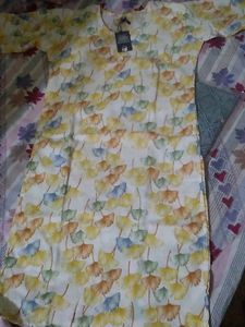 Samar Special Light Color Kurti Boost Size 38