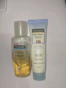 Neutrogena Skincare Set