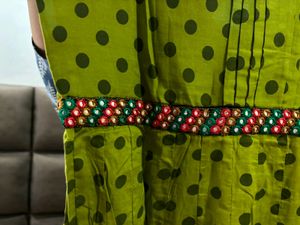 A Line Kurti