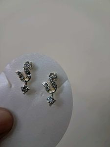 Silver Toned Necklace Set