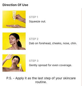 Combo of Skincare Products