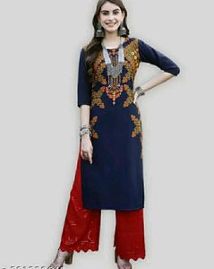 Elegant Kurta Set