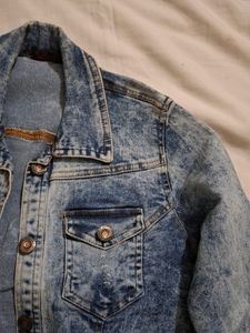 Jeans Jacket