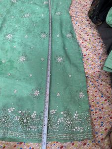 Party Wear Patiala Salwar Suit Price Dropped