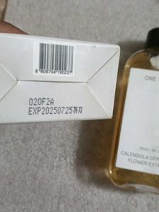 One Thing Calendula Flower Extract